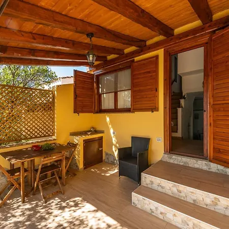 Hébergement de vacances Porto Luna